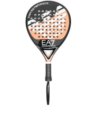 Ea7 Emporio Armani ロゴプリント ビーチバットセット - サムネイル1