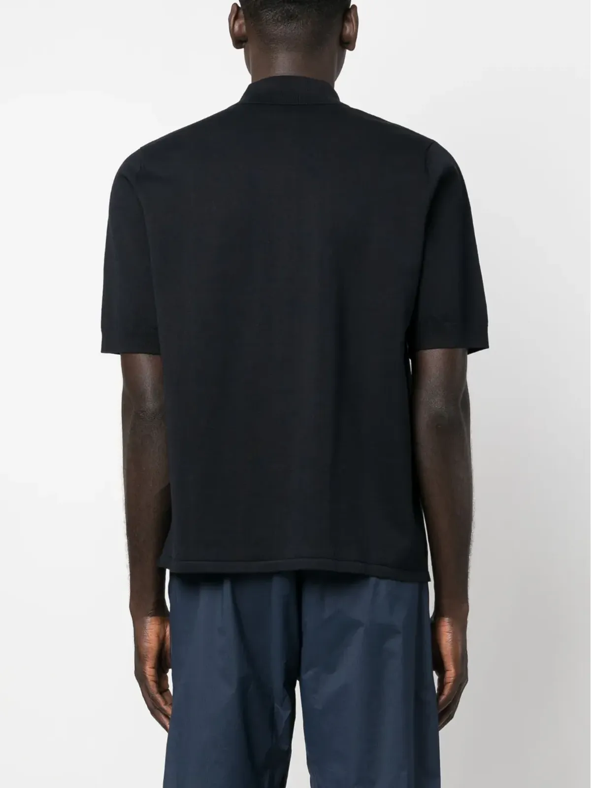 Norse Projects ボタンアップ半袖シャツ - 画像4