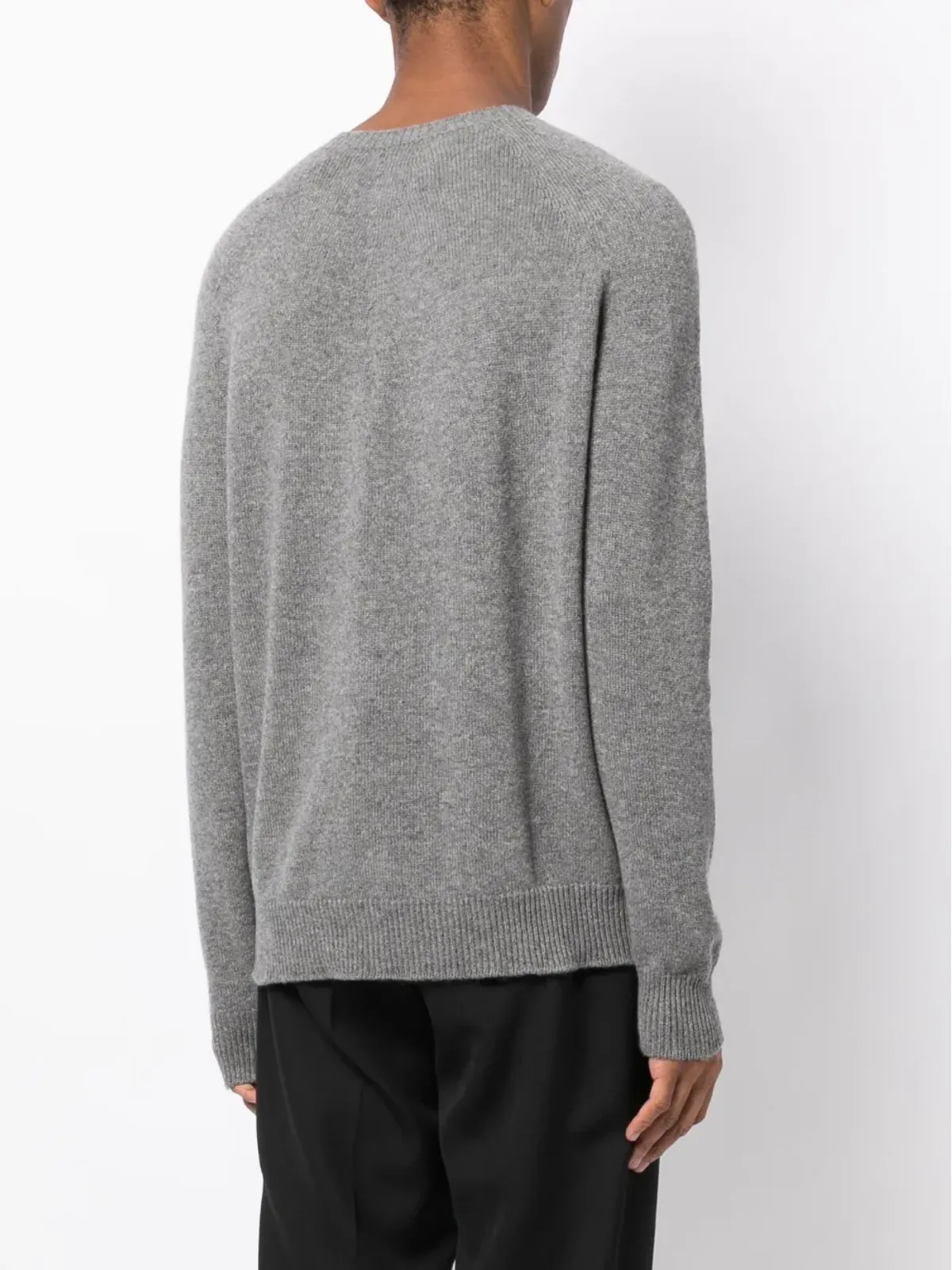 Jil Sander シームレスカシミアジャンパー - 画像3