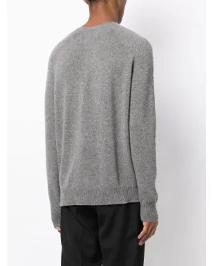 Jil Sander シームレスカシミアジャンパー - サムネイル3