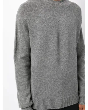 Jil Sander シームレスカシミアジャンパー - サムネイル4