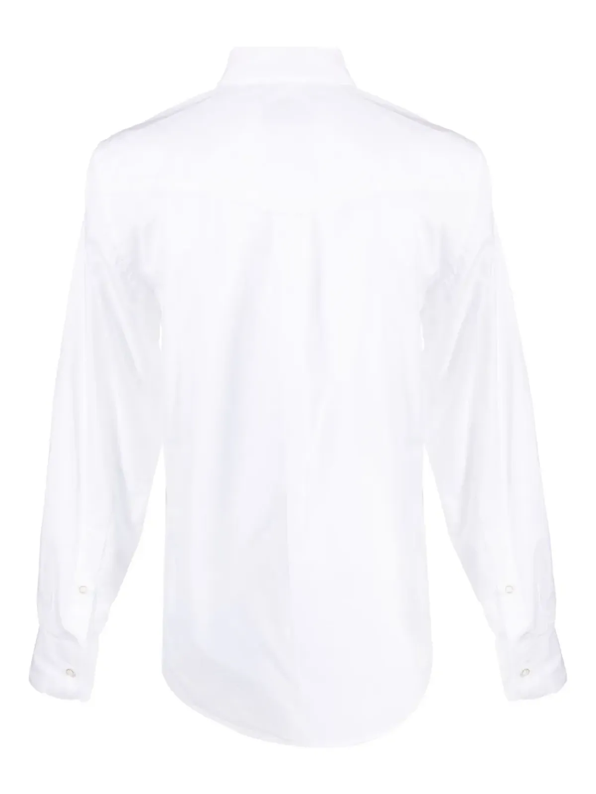 Officine Generale 長袖コットンシャツ - 画像2