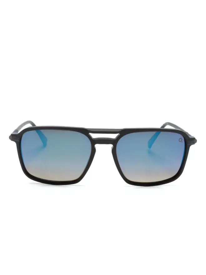 Etnia Barcelona Etnia Barcelona バファロー スクエアフレーム サングラスの商品画像