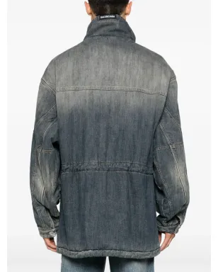Balenciaga デニムジャケット - サムネイル5