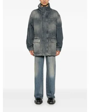 Balenciaga デニムジャケット - サムネイル2