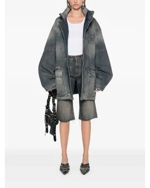 Balenciaga デニムジャケット - サムネイル3