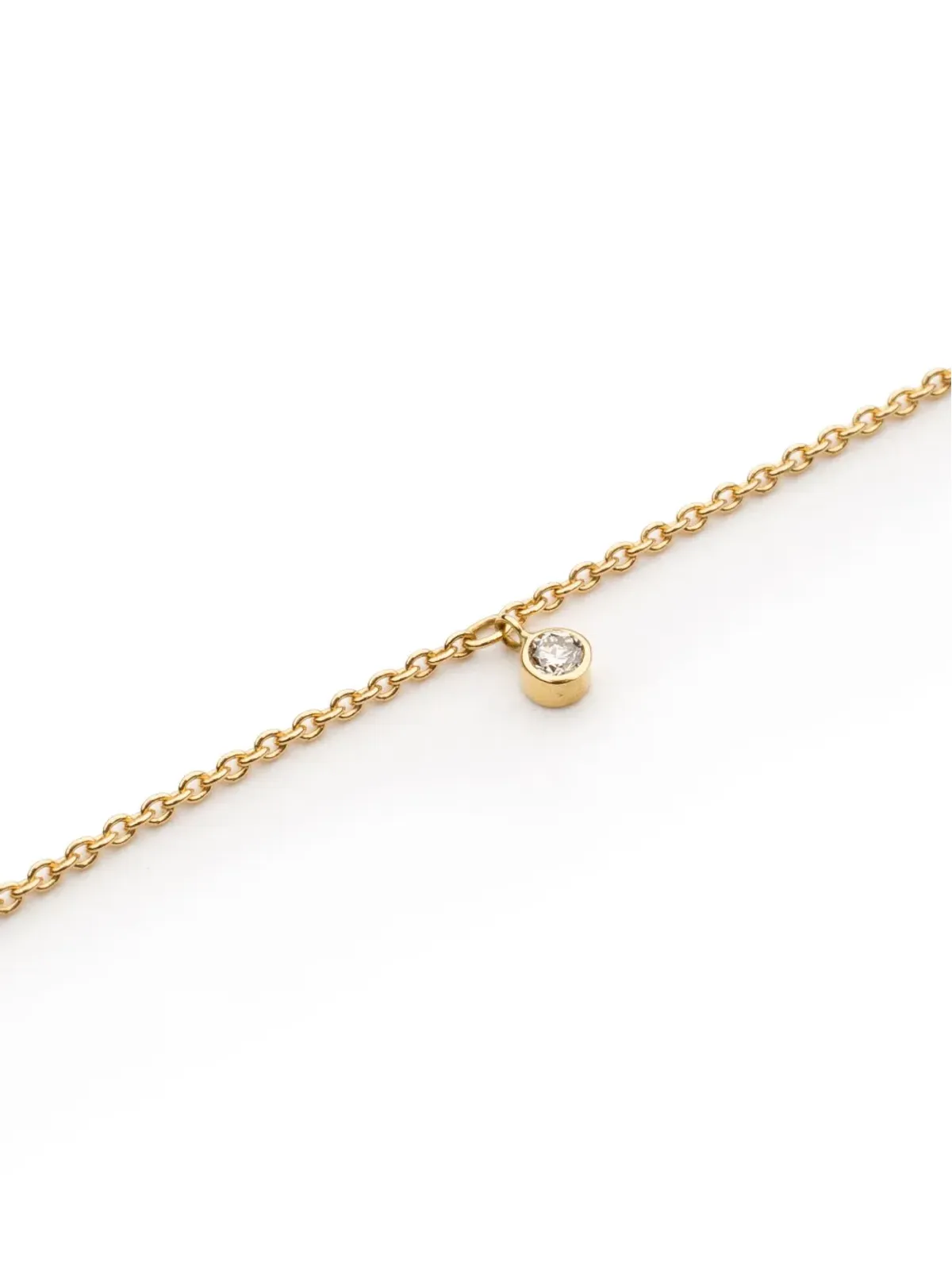 We by WHITEbIRD 18K イエローゴールド クラリス ルビー ブレスレット - 画像3