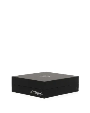 S.T. Dupont ライン2 エングレーブド ロゴ ライター - サムネイル4