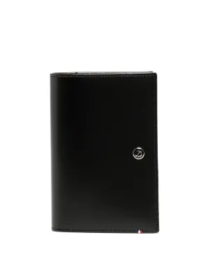 S.T. Dupont ラインD レザー パスポートカバー - サムネイル1