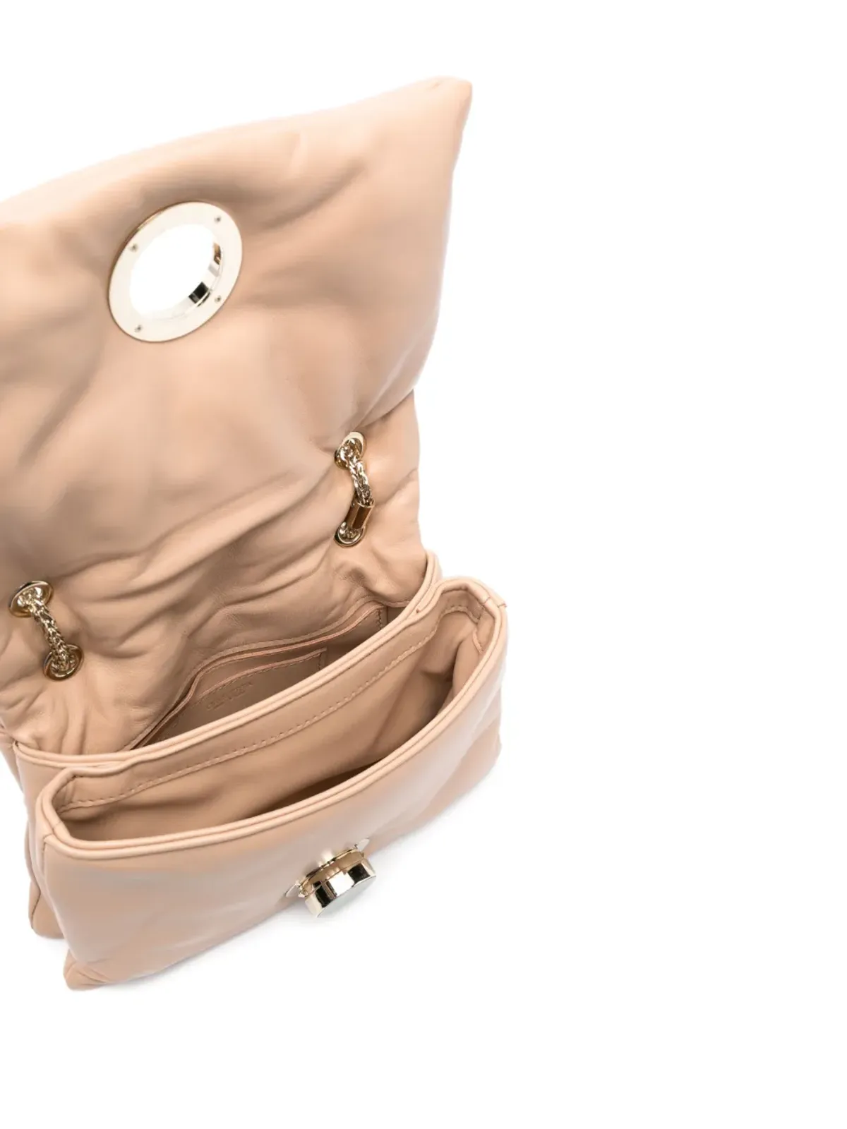 Giambattista Valli パッド入りショルダーバッグ - 画像5