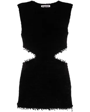 Jil Sander カットアウトドレス - サムネイル1