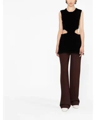 Jil Sander カットアウトドレス - サムネイル2