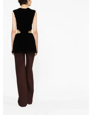 Jil Sander カットアウトドレス - サムネイル3