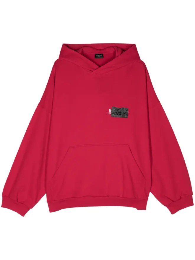 Balenciaga Balenciaga ガファー フーディーの商品画像