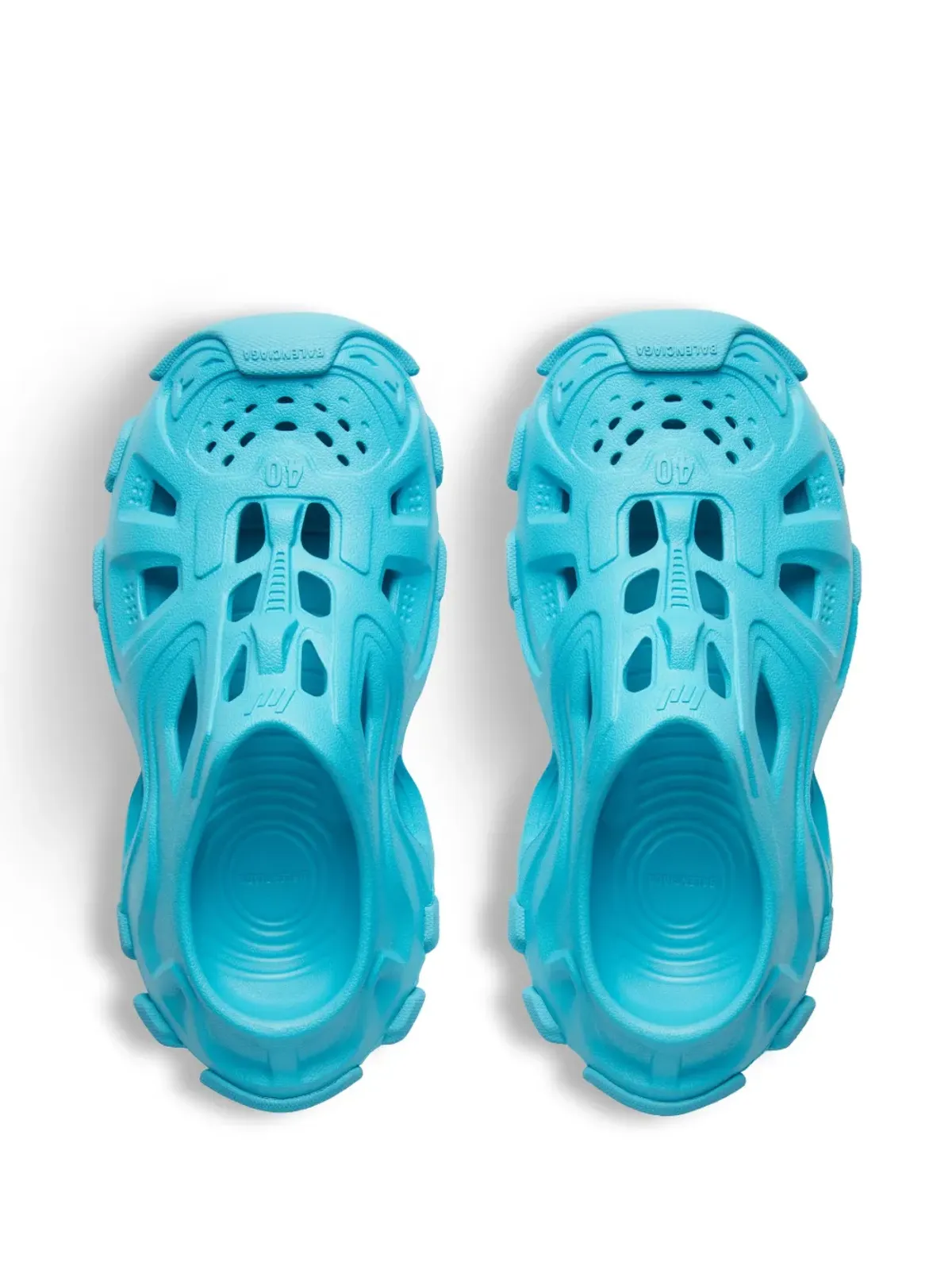 Balenciaga HDカットアウトミュール - 画像5