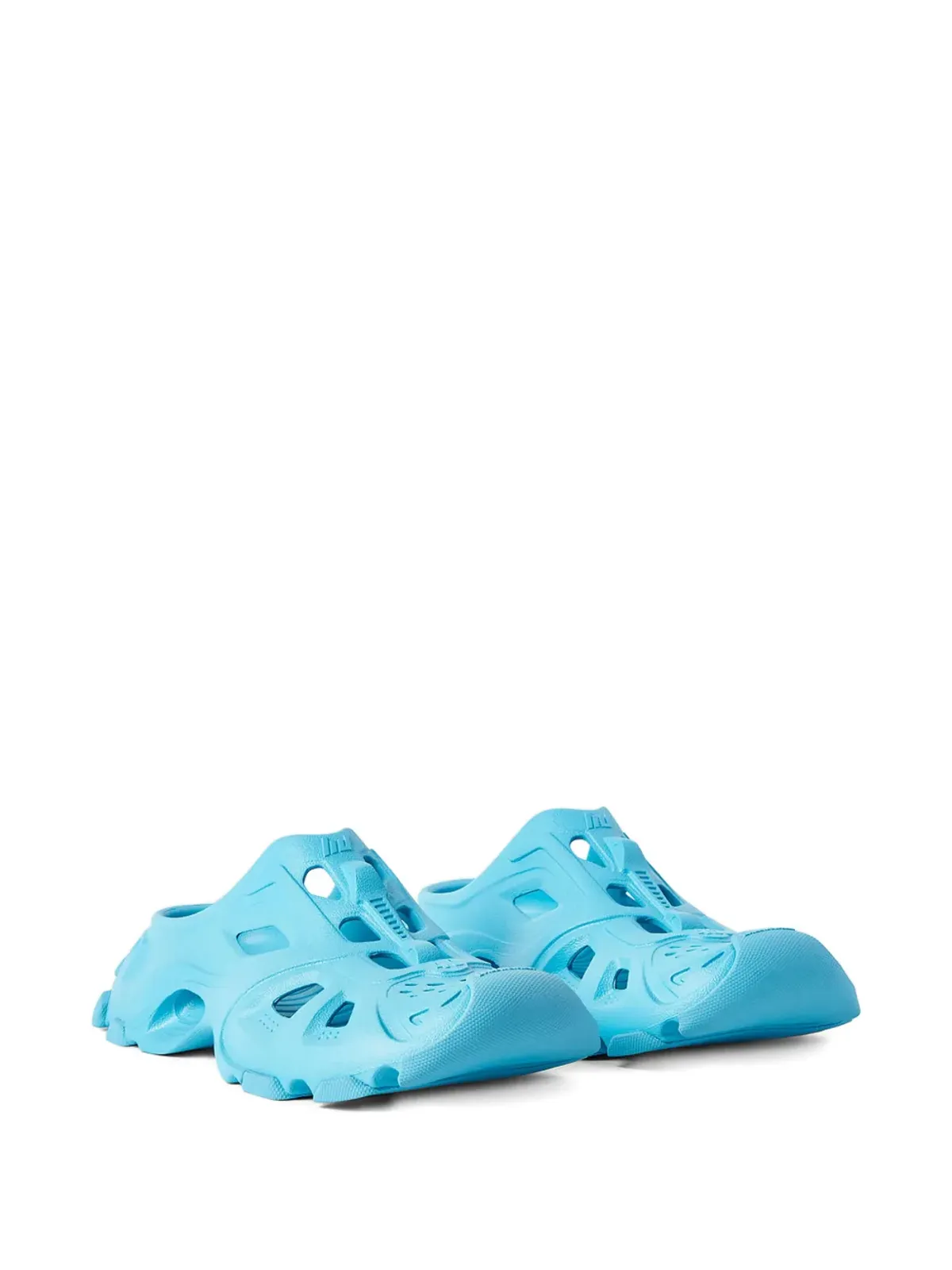 Balenciaga HDカットアウトミュール - 画像2