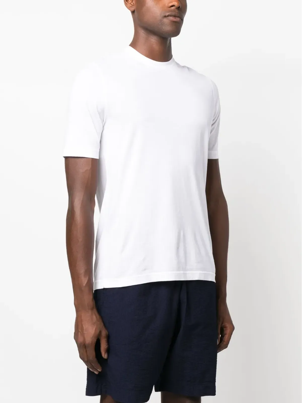 Dell'oglio ラウンドネック Tシャツ - 画像3