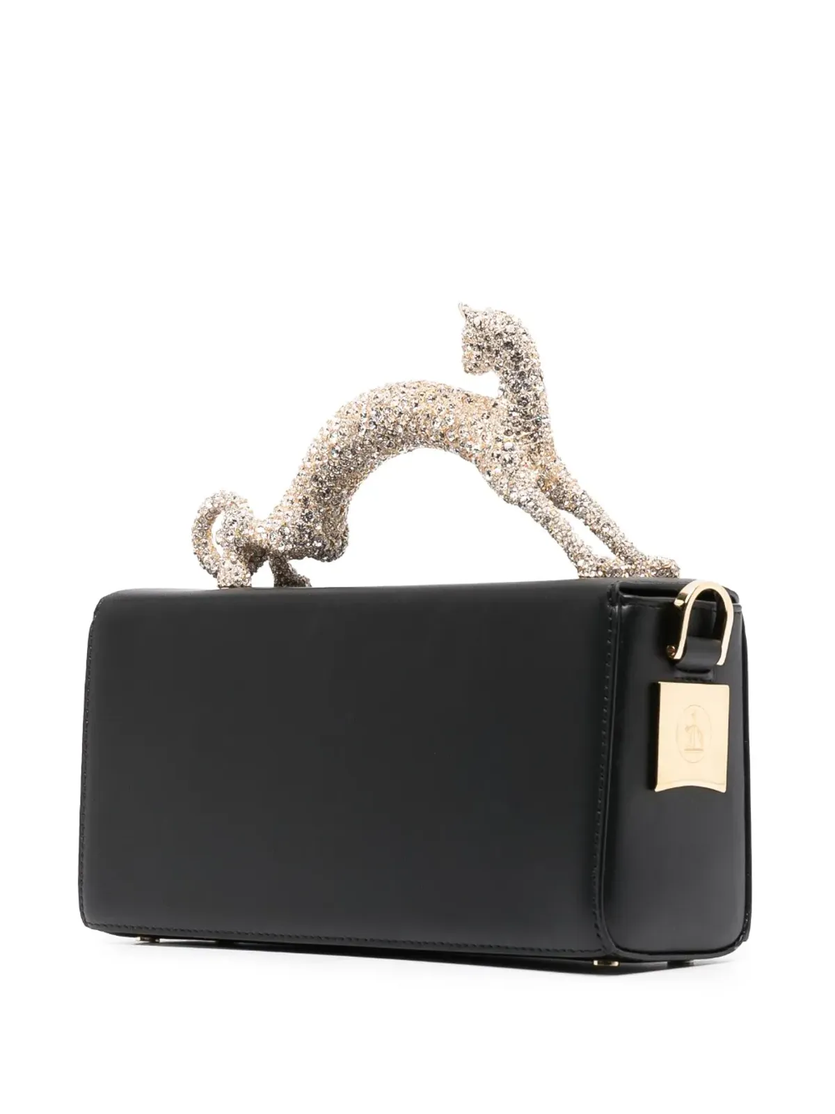Lanvin ラインストーン装飾トートバッグ - 画像4