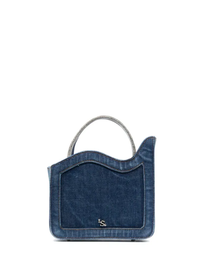 Le Silla Le Silla アイビー デニム トートバッグの商品画像