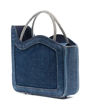 Le Silla アイビー デニム トートバッグ - サムネイル3