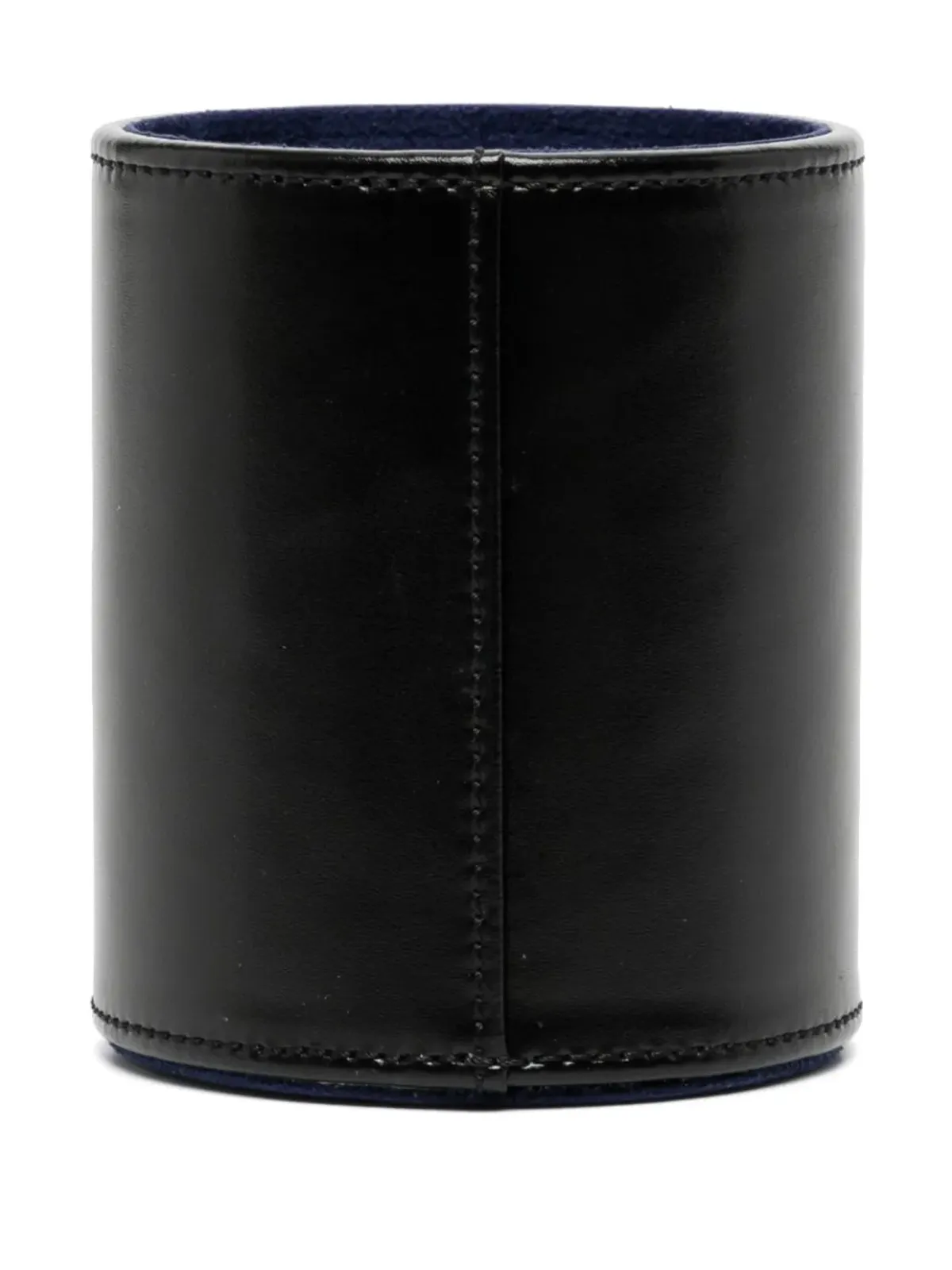 S.T. Dupont ラインD レザー ペンポット - 画像2