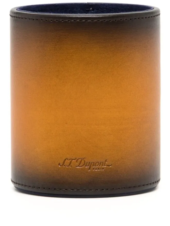 S.T. Dupont S.T. Dupont アトリエ レザー ペンポットの商品画像