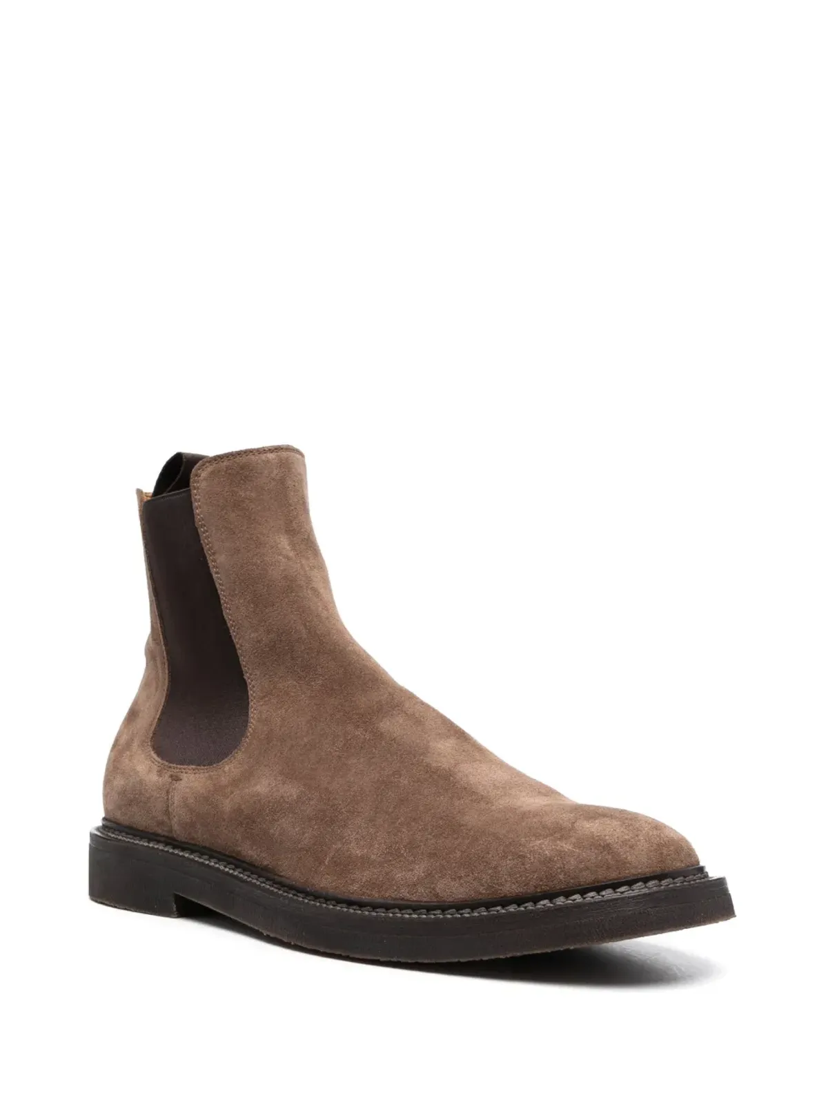 Officine Creative Hopkins Crepe 117 ブーツ - 画像2