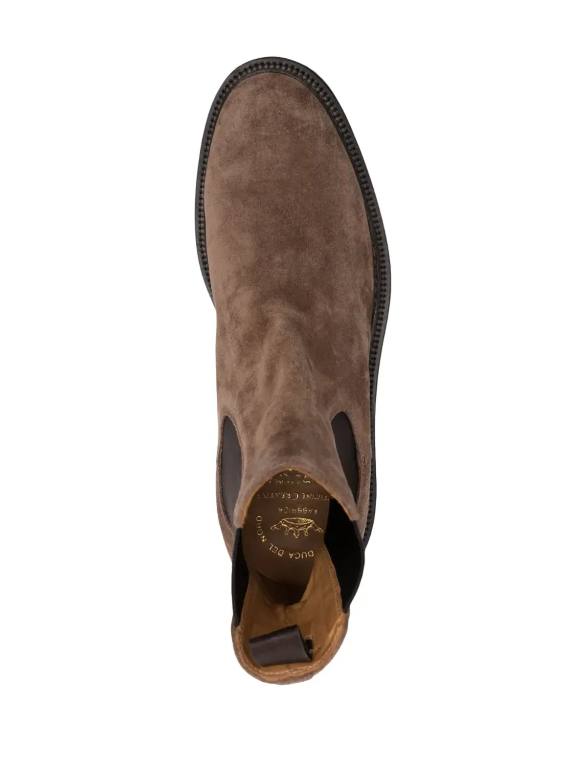 Officine Creative Hopkins Crepe 117 ブーツ - 画像4