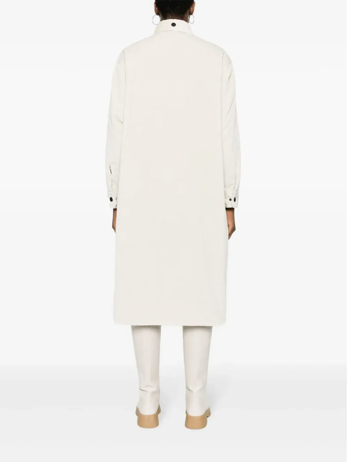 Moncler Grenoble Vanay コーデュロイ シャツジャケット - 画像4