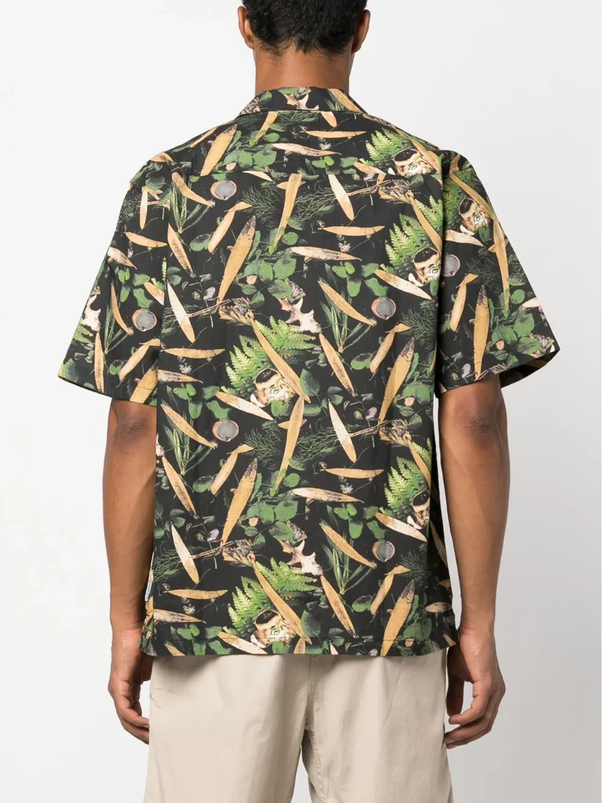 Carhartt WIP グラフィックプリント半袖シャツ - 画像4