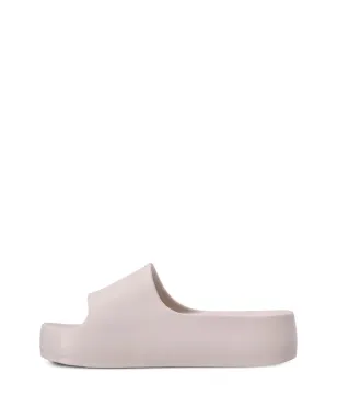 Karl Lagerfeld ロゴプリント フラットスライド - サムネイル5