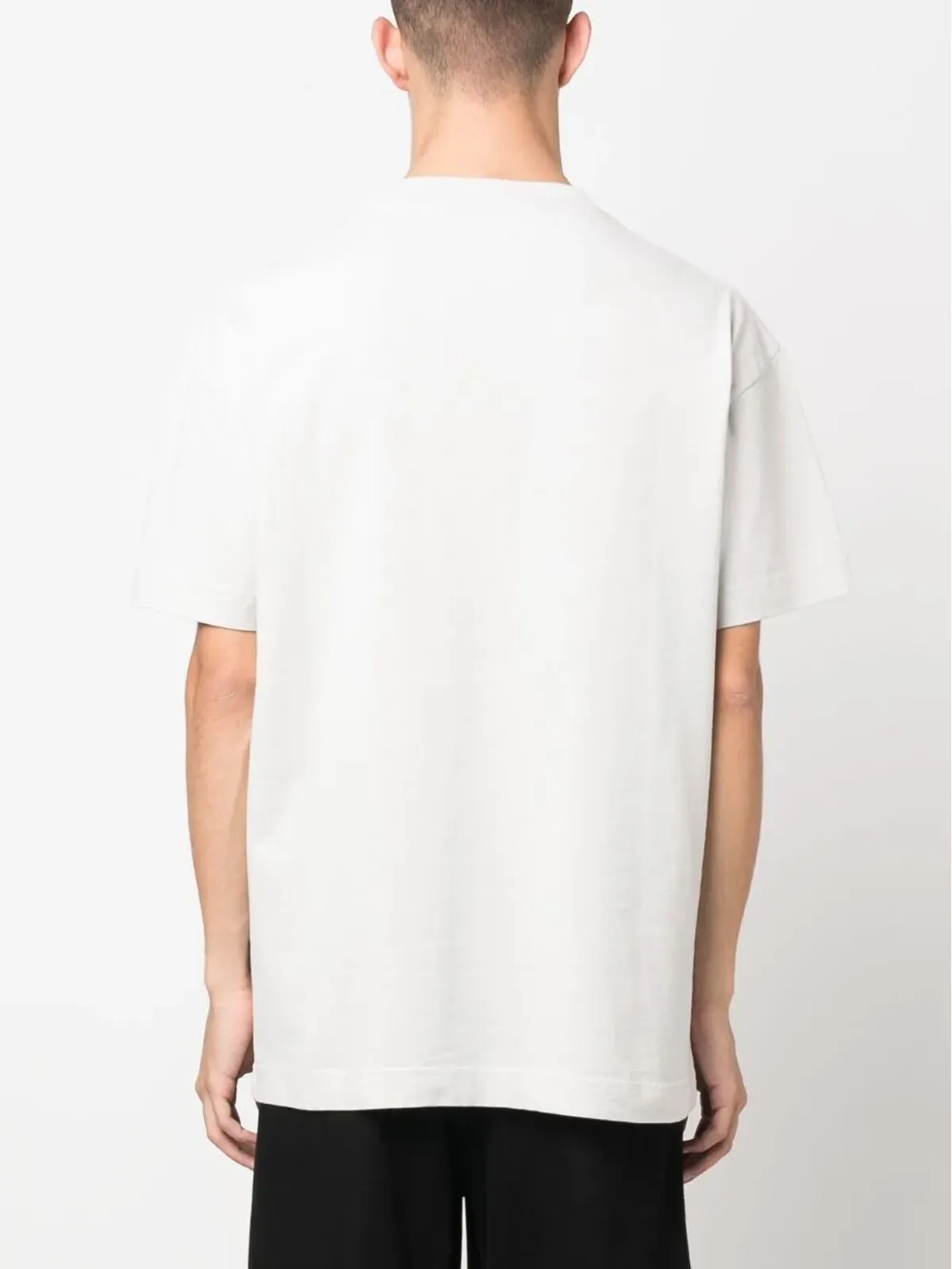 Palm Angels エンゾ ロゴプリント Tシャツ - 画像4