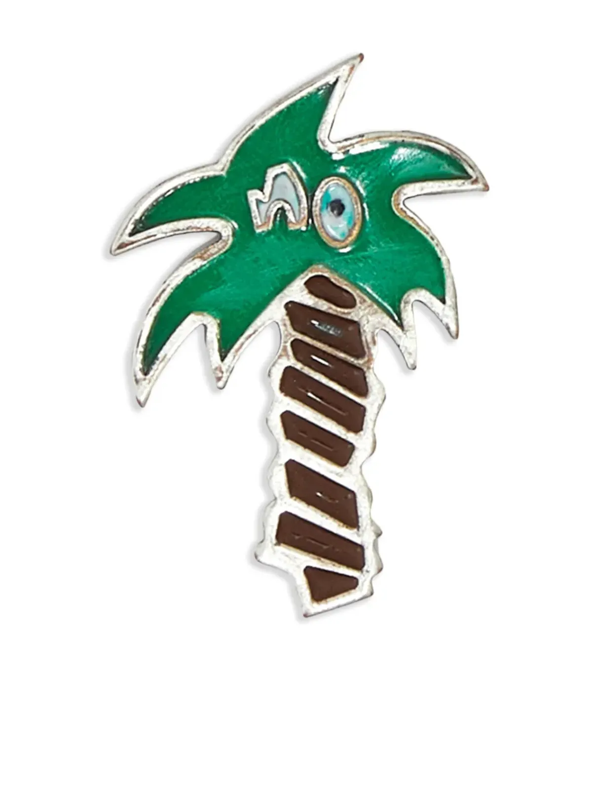 Palm Angels Palm Tree Sketchy ピン - 画像1