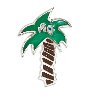 Palm Angels Palm Tree Sketchy ピン - サムネイル1