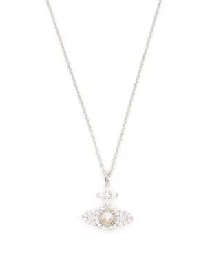 Vivienne Westwood オリンピア パール ペンダント ネックレス - サムネイル1
