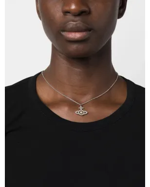 Vivienne Westwood オリンピア パール ペンダント ネックレス - サムネイル2