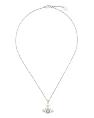 Vivienne Westwood オリンピア パール ペンダント ネックレス - サムネイル3
