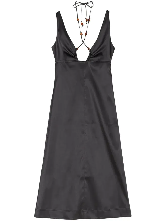 Ganni GANNI ドレスの商品画像