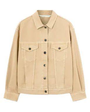 Palm Angels GD Loose Bull デニムジャケット - サムネイル1