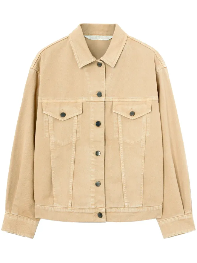 Palm Angels Palm Angels GD Loose Bull デニムジャケットの商品画像