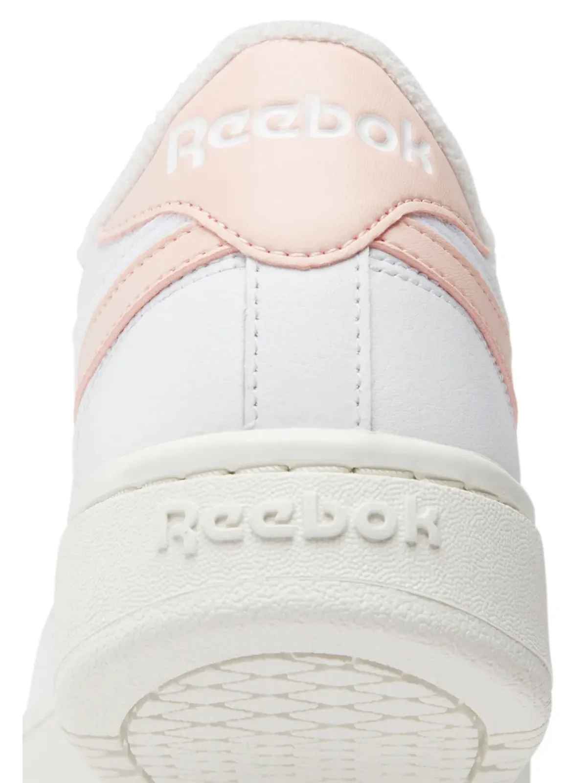 Reebok クラブC ダブルリベンジ プラットフォームスニーカー - 画像5