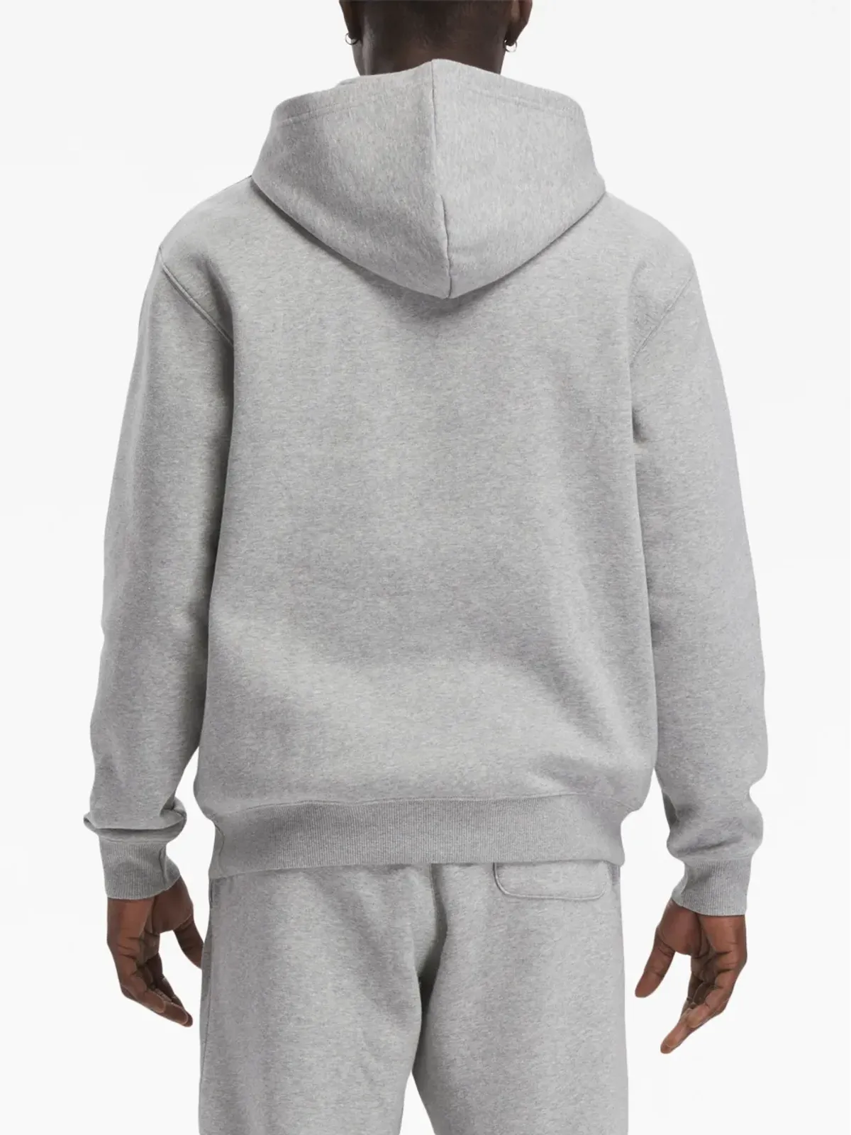 Reebok Classics Archive Essentials ロゴプリント フーディー - グレー - 画像4
