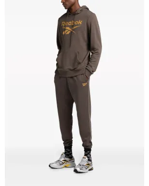 Reebok ロゴプリント フーディ - サムネイル2