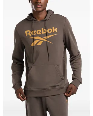 Reebok ロゴプリント フーディ - サムネイル3