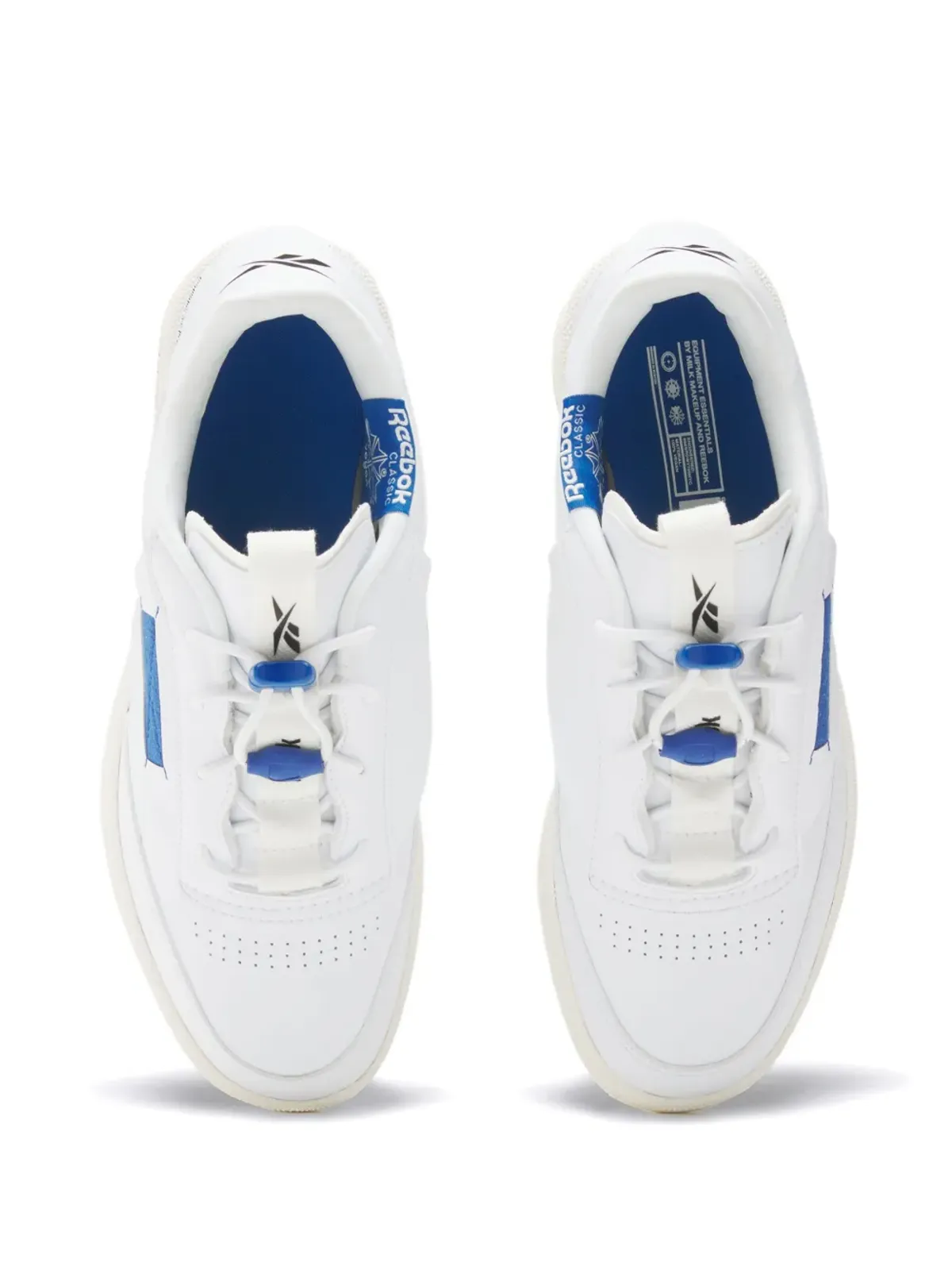 Reebok x Milk Makeup Club C 85 スニーカー - 画像5
