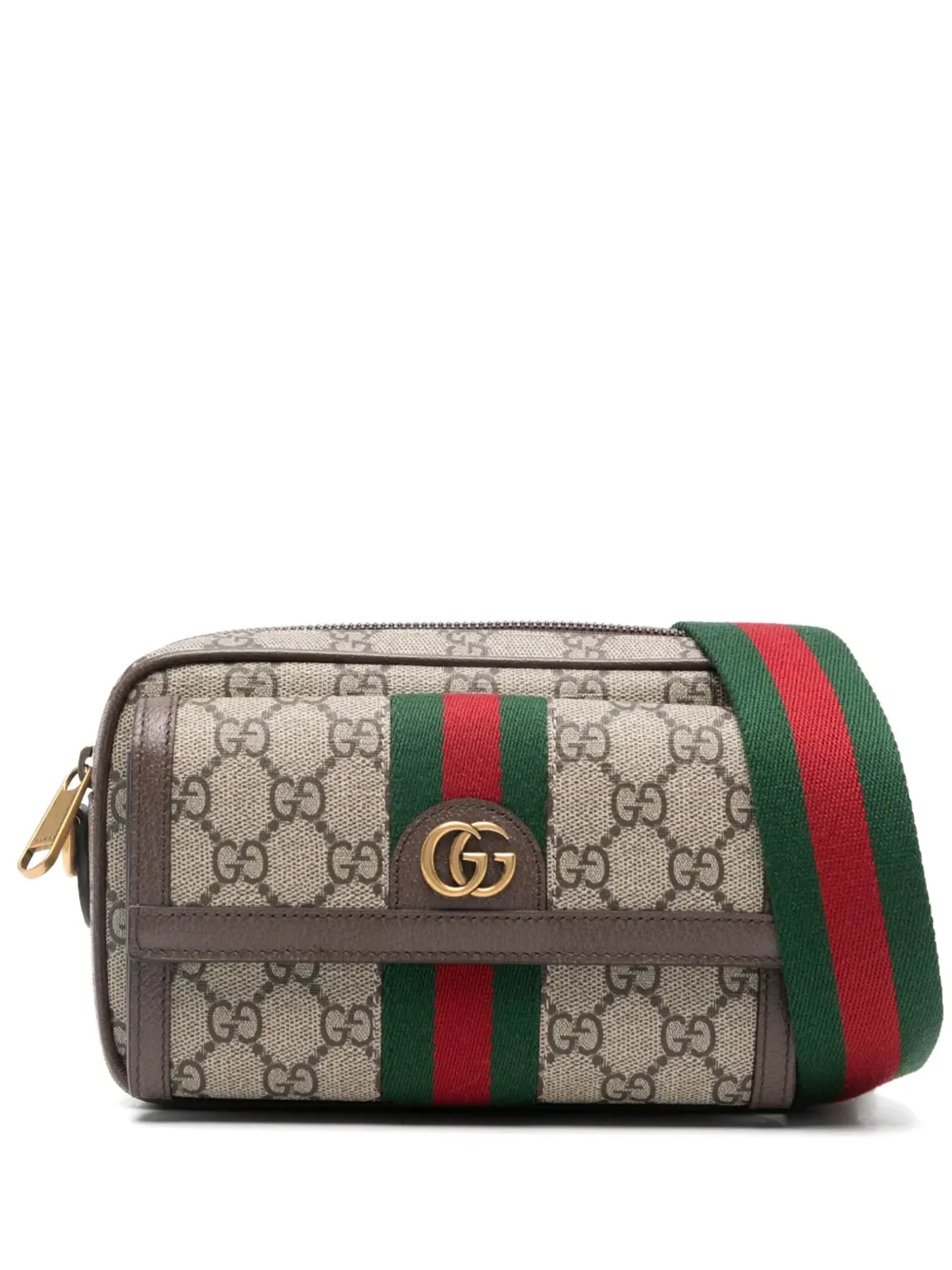 Gucci ミニ オフィディアGG ショルダーバッグ - 画像1