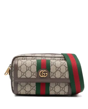 Gucci ミニ オフィディアGG ショルダーバッグ - サムネイル1