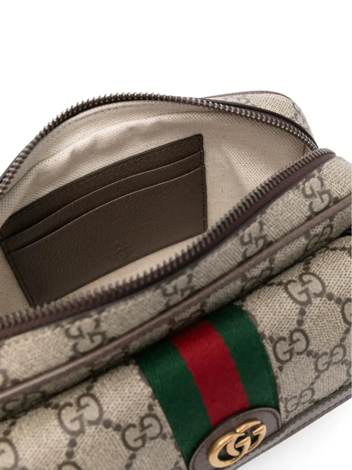 Gucci ミニ オフィディアGG ショルダーバッグ - 画像5