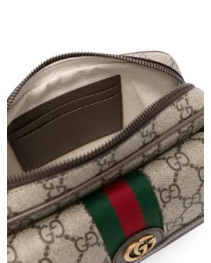 Gucci ミニ オフィディアGG ショルダーバッグ - サムネイル5