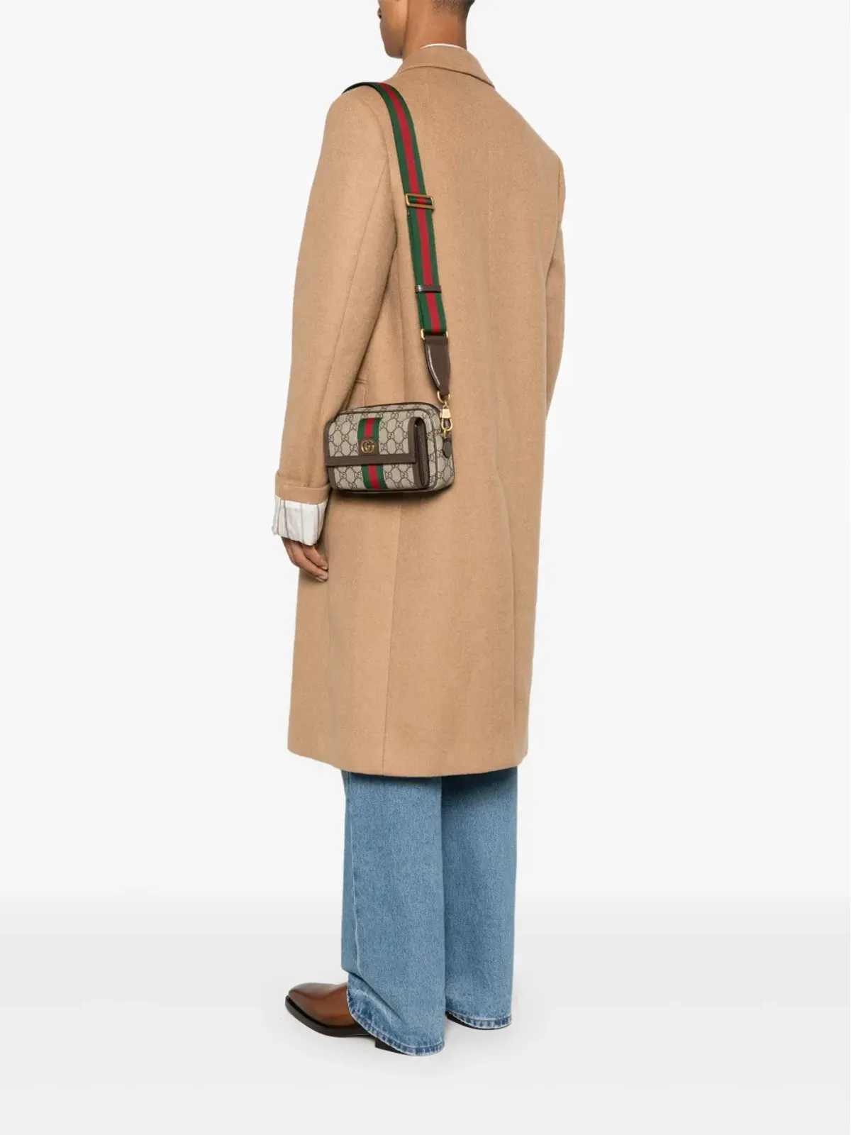 Gucci ミニ オフィディアGG ショルダーバッグ - 画像2